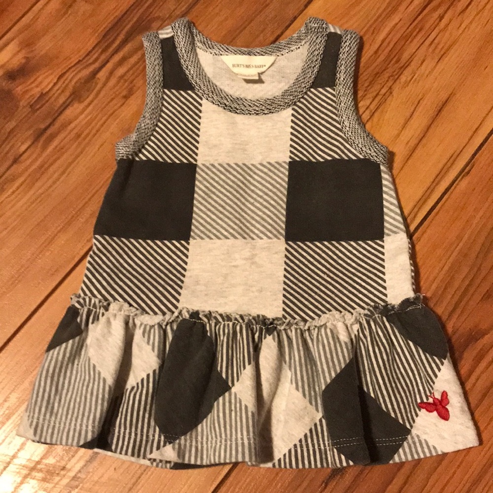 Burt’s Bee cotton jumper